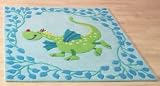 Fairytale Dragon Rug