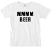 MMMMMM . . . Beer Women's Cut T-Shirt
