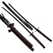 Sporting Goods : Wooden Double Samurai Sword
