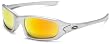 Oakley Men's Fives Iridium Metal Sunglasses