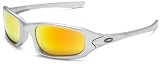 Oakley Men's Fives Iridium Metal Sunglasses