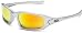 Oakley Men's Fives Iridium Metal Sunglasses
