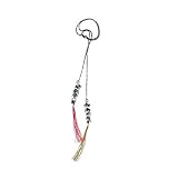 Wisteria Tie-Over Necklace Image