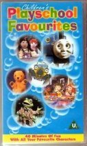 Childrens Playschool Favourites