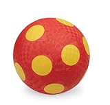 Buy Red Yellow Dot 7 Ball by Crocodile Creek by Crocodile Creek