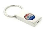 Silver plated Vote Republican Keyring. Made in the USA