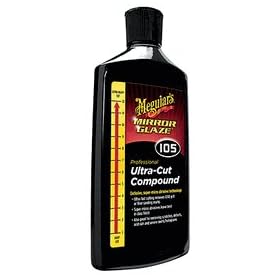 Meguiar's M105 Ultra-Cut Compound 8oz