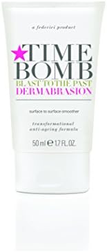 TIME BOMB - BLAST TO THE PAST Dermabrasion- 1.7 FL. OZ.