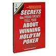 Secrets the Pros Won't tell You About Winning Hold'Em Poker - Casino Supplies > Books