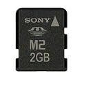 Sony M2 Memory Card 2GB
