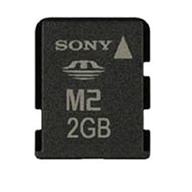 Sony M2 Memory Card 2GB