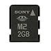 Sony M2 Memory Card 2GB
