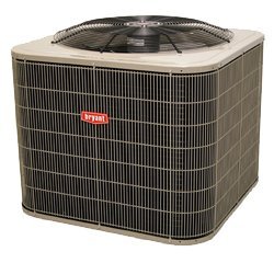 Bryant Split System Air Conditioner. Legacy 116B, 3.5 Ton 16 SEER. Single Stage Bryant Split System Air Conditioner. Legacy 116B, 3.5 Ton 16 SEER. Single Stage