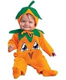 Lil Pumpkin Pie Infant Costume