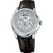 Oris 58175924051LS Culture Artelier Complication Mens Watch - Silver Dial Steel Case Automatic Movement by Oris