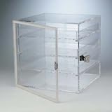 Acrylic Desiccator Cabinet 12X12X12 Clear
