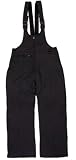 Reviews  Snow Pant  Heavy Save  Arctix 1450 Classic Bib Women's Snow Pants - Black-M