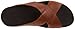FitFlop Men's Xosa in Leather Slide Sandal