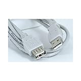 15 Foot USB 2.0 Extension Cable