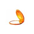 Briquet solaire orange