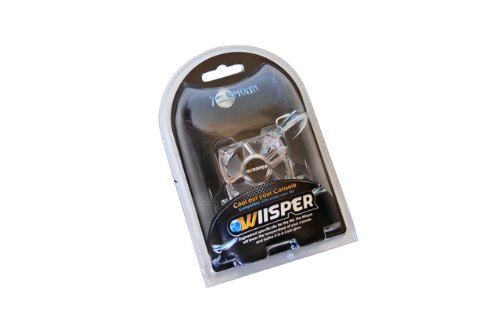 WIISPER fan for Wii by TALISMOON