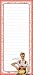 Anne Taintor You'll Eat It Magnetic Notepad