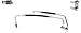 Dorman OE Solutions Oil Cooler Line       625-176
