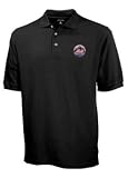 New York Mets MLB Classic Pique Polo Shirt (Dark Royal)