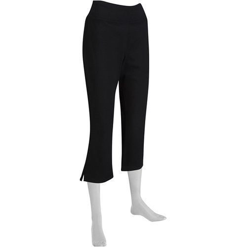 Danskin Crop Bootcut Pant Womens