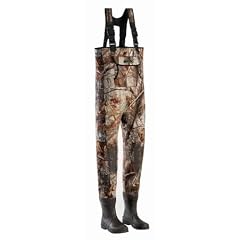 DAM MAD NEOPREN WADERS Realtree Wathose Tarnfarben Gr.42/43