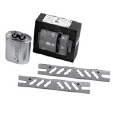 METAL HALIDE BALLAST 1000W M141 480 PS-CWA ALUM SECONDARY, OIL CAP KIT by Howard Lighting M1000-11C-612-CK 