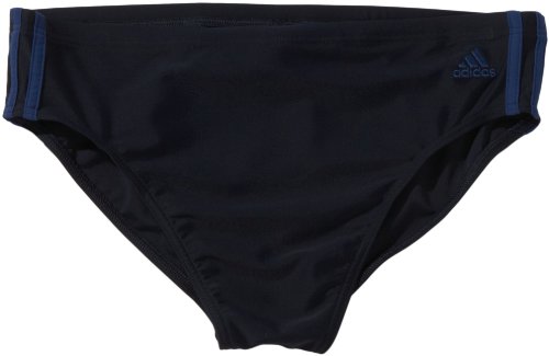 Adidas Herren Badehose 3 Stripes Authentic Trunk, absolute blue/prime blue s12, 8, X22900