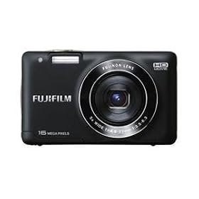 New - FinePix JX580--Black by Fuji Film USA - 16215102