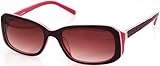 CALVIN KLEIN ! Designer Luxus Sport und Freizeit Sonnenbrille (4148S rot) . 100%UVA Und UVB Schutz, entspiegelte Verglasung und kratzfest. Inklusive Original Brillencase