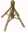 Bamboo 54 Umbrella Bamboo Stand