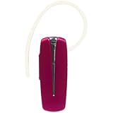 Samsung BHM1900NPACSTA Bluetooth Headset (Magenta)