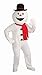 Forum Novelties Men's Deluxe Snowman Mascot Costume