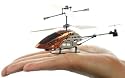Remote Control Helicopter - Mini Gyro Zoomer RC Helicopter - Worlds Smallest Gyro Helicopter!
