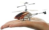 Remote Control Helicopter - Mini Gyro Zoomer RC Helicopter - Worlds Smallest Gyro Helicopter!