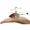 Remote Control Helicopter - Mini Gyro Zoomer RC Helicopter - Worlds Smallest Gyro Helicopter!
