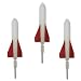 Ersatzmunition - 3 Raketen Set f�r USB - Raketenwerfer