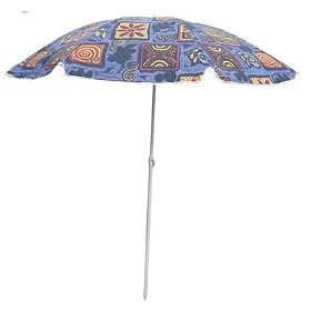 Large Summer, Garden, Patio, Beach Umbrella