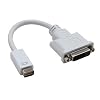 DELOCK Adapterkabel DVI mini Mac Stecker > DVI25 Buchse