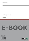 Produkt-Bild: Die Bertelsmann AG