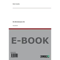Die Bertelsmann AG