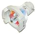 100 watt 23 volt Short Arc Double Ended HBO Mercury Sylvania Light Bulb Image