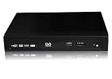 Electronics : Solaris 2 in 1 Freeview decoder box and media player
