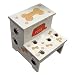 Kitchen & Housewares : LC Creations Luvs My Pets Storage Stepstool