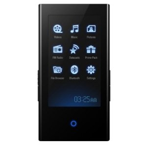 invisibleSHIELD for the Samsung YP P2 (Screen)
