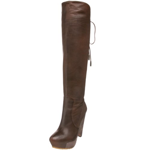 Pura Lopez Womens T531 Knee-High Boot